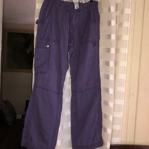 Koi Cargo Style Scrub Pants